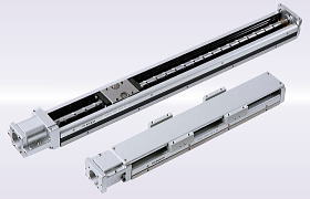 直線傳動單元和系統 直線傳動單元和系統