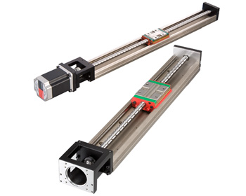 上銀KK86線性模組圖 上銀KK86線性模組圖